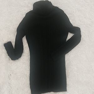 3/$20Turtleneck long sweater